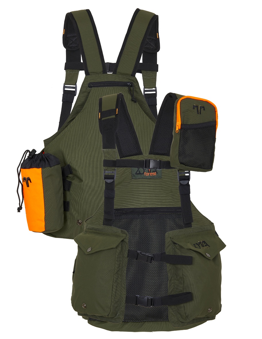 Γιλέκο ZOTTA FOREST THREE POCKET